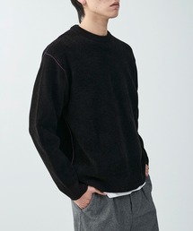  j.n.r.d（ジェー・エヌ・アール・ディー）の「j.n.r.d/ダブルジャガードニット（Tシャツ/カットソー）」