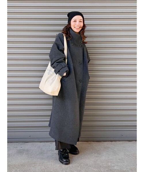 Ungrid（アングリッド）の「【自分で選べるスペシャルセット対象BAG】ロゴトートバッグ（ハンドバッグ・レディース・アイボリー・FREE）」の11枚目の写真