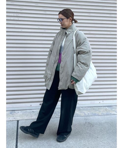 Ungrid（アングリッド）の「【自分で選べるスペシャルセット対象BAG】ロゴトートバッグ（ハンドバッグ・レディース・アイボリー・FREE）」の16枚目の写真