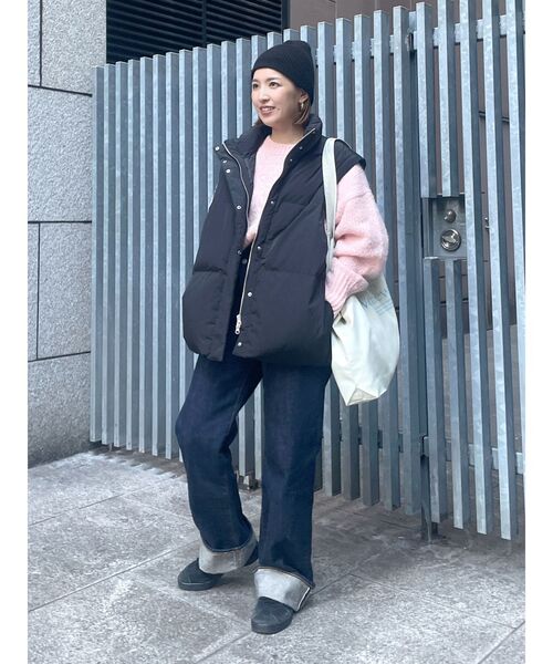 Ungrid（アングリッド）の「【自分で選べるスペシャルセット対象BAG】ロゴトートバッグ（ハンドバッグ・レディース・アイボリー・FREE）」の15枚目の写真