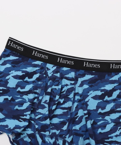 HANES(ヘインズ)の「【Hanes/ヘインズ】メンズ ボクサーブリーフ(その他アンダーウェア/インナー・メンズ・ネイビー系1/アーミー・LARGE/MEDIUM/X-LARGE)」の11枚目の写真