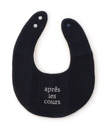 刺繍レーススタイ（スタイ/よだれかけ）｜apres les cours