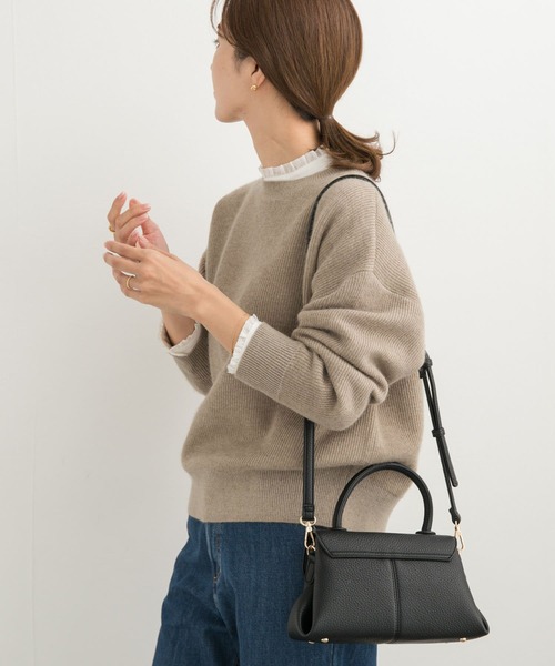 【セール】針抜きフラフィーニット（ニット/セーター）｜URBAN RESEARCH DOORS（アーバンリサーチドアーズ）