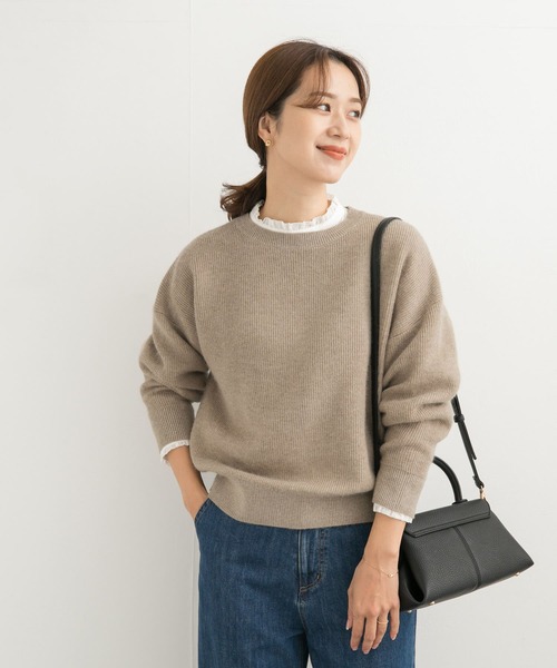 セール】針抜きフラフィーニット（ニット/セーター）｜URBAN RESEARCH