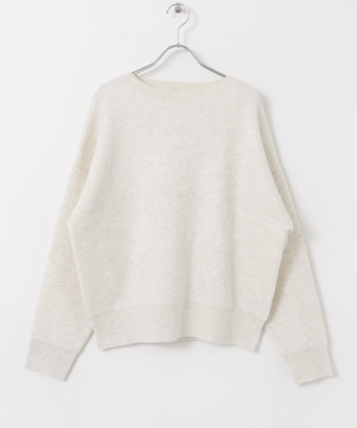 セール】針抜きフラフィーニット（ニット/セーター）｜URBAN RESEARCH