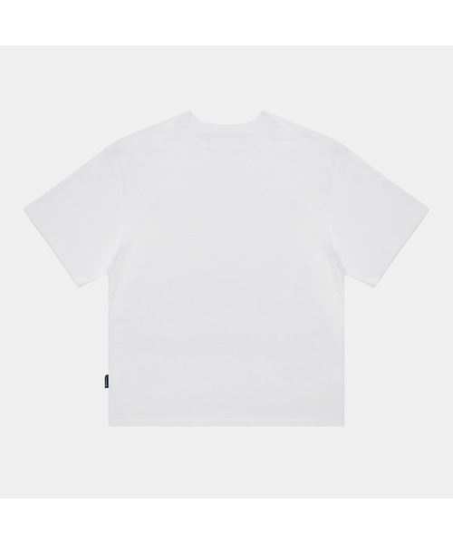 APPLEBUM(アップルバム)の「"Basketteur de la Liberte" T-shirt(Tシャツ/カットソー・メンズ・ブラック/ホワイト・X-LARGE/LARGE/MEDIUM)」の3枚目の写真
