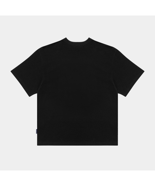 APPLEBUM(アップルバム)の「"Basketteur de la Liberte" T-shirt(Tシャツ/カットソー・メンズ・ブラック/ホワイト・X-LARGE/LARGE/MEDIUM)」の9枚目の写真