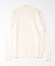 SSEINSE（センス）の「【SSEINSE】 フロントジャガードモックネック モックネックニット（ニット/セーター）」