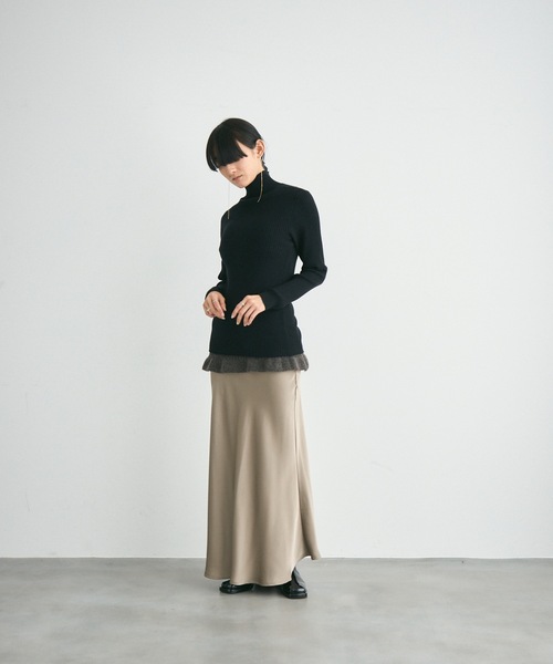 Lutim by u（ルチバイユー）の「Multiway Button Cardigan / マルチ