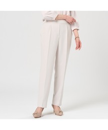 TOKYO SHIRTS（トウキョウシャツ）の「パンツ ダブルクロス素材 セットアップ可能 レディース（スラックス）」