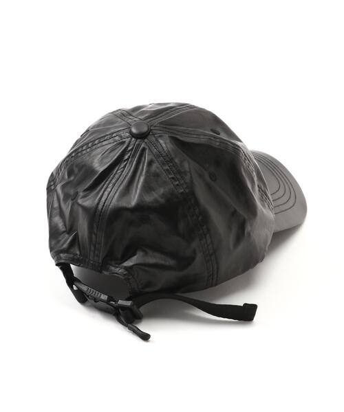 DANKE SCHON（ダンケシェーン）の「DankeSchon/ダンケシェーン/COATINGTENCEL CAP（キャップ・メンズ・ブラック・F）」の13枚目の写真