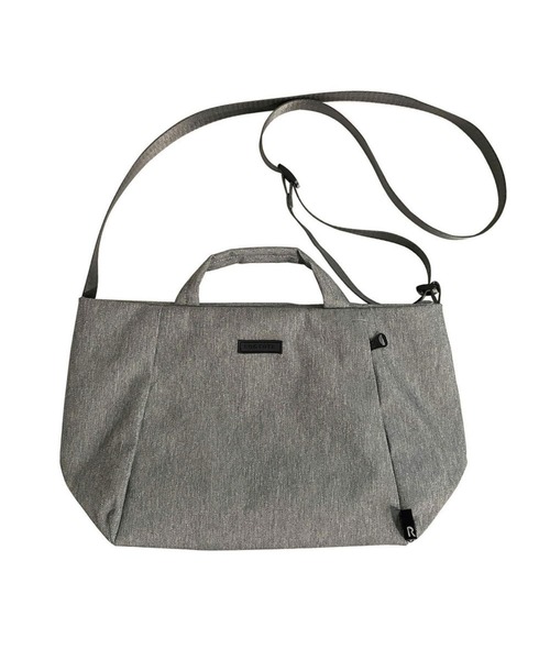 ROOTOTE(ルートート)の「ルートート / SN.ベビールー2way.ライトウォーターリペレント-G(ショルダーバッグ・レディース・ネイビー/ブラック/オリーブ/グレー・FREE)」の3枚目の写真