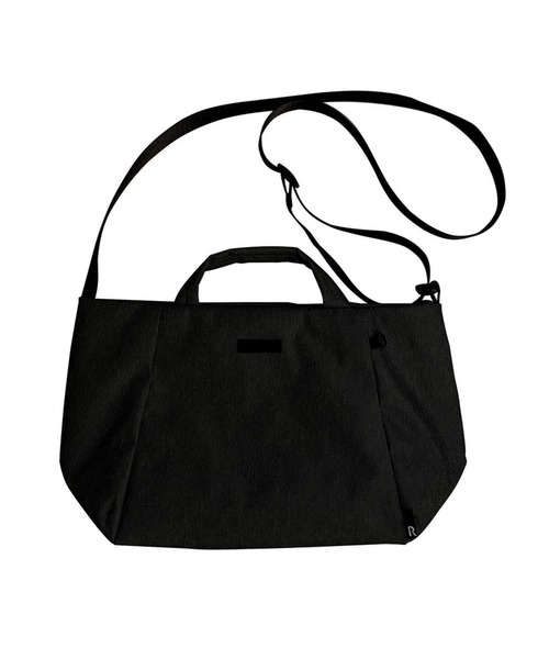 ROOTOTE(ルートート)の「ルートート / SN.ベビールー2way.ライトウォーターリペレント-G(ショルダーバッグ・レディース・ネイビー/ブラック/オリーブ/グレー・FREE)」の2枚目の写真