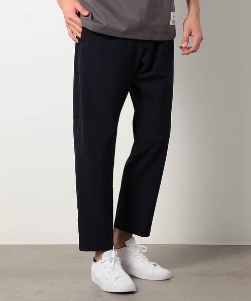 Grand PARK（グランドパーク）の「リップストレッチイージーパンツ（その他パンツ・メンズ・ブラック/ネイビー/カーキ・SMALL/MEDIUM/LARGE/X-LARGE）」の3枚目の写真