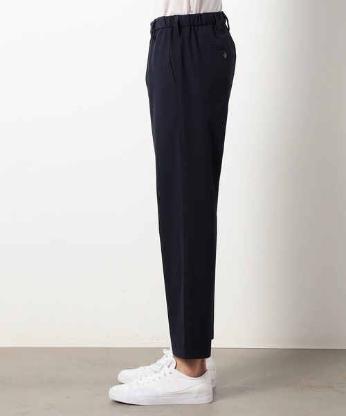Grand PARK（グランドパーク）の「リップストレッチイージーパンツ（その他パンツ・メンズ・ブラック/ネイビー/カーキ・SMALL/MEDIUM/LARGE/X-LARGE）」の10枚目の写真