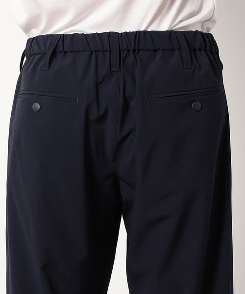 Grand PARK（グランドパーク）の「リップストレッチイージーパンツ（その他パンツ・メンズ・ブラック/ネイビー/カーキ・SMALL/MEDIUM/LARGE/X-LARGE）」の12枚目の写真