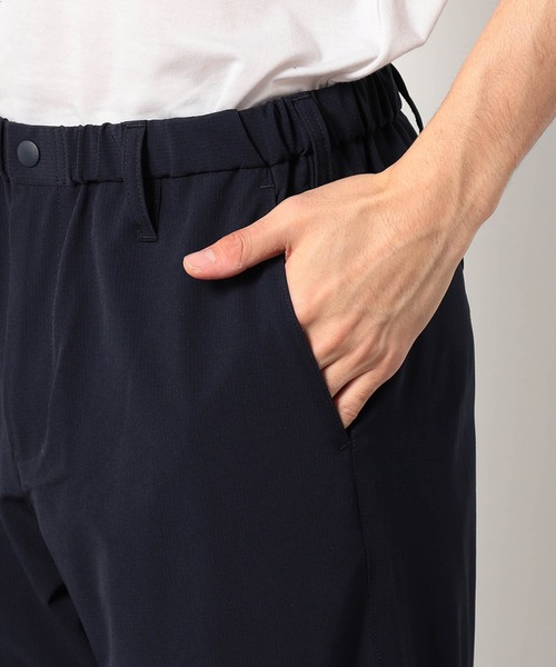 Grand PARK（グランドパーク）の「リップストレッチイージーパンツ（その他パンツ・メンズ・ブラック/ネイビー/カーキ・SMALL/MEDIUM/LARGE/X-LARGE）」の13枚目の写真