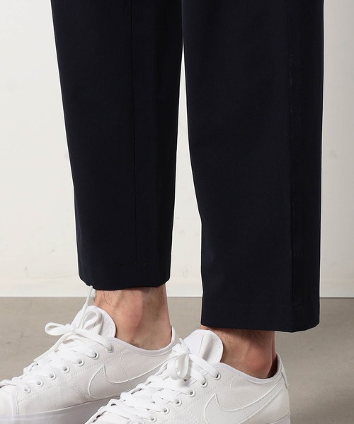 Grand PARK（グランドパーク）の「リップストレッチイージーパンツ（その他パンツ・メンズ・ブラック/ネイビー/カーキ・SMALL/MEDIUM/LARGE/X-LARGE）」の14枚目の写真