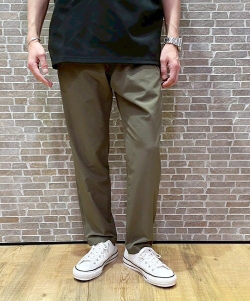 Grand PARK（グランドパーク）の「リップストレッチイージーパンツ（その他パンツ・メンズ・ブラック/ネイビー/カーキ・SMALL/MEDIUM/LARGE/X-LARGE）」の18枚目の写真