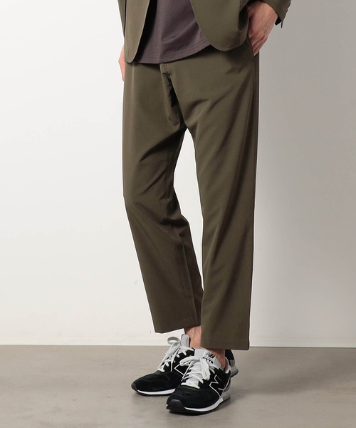 Grand PARK（グランドパーク）の「リップストレッチイージーパンツ（その他パンツ・メンズ・ブラック/ネイビー/カーキ・SMALL/MEDIUM/LARGE/X-LARGE）」の15枚目の写真