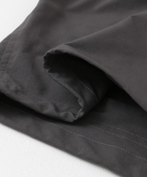 ITEMS URBANRESEARCH（アイテムズ アーバンリサーチ）の「ドライウェザー 2WAYハイネックブルゾン（その他アウター・メンズ・チャコールグレー/ブラック・MEDIUM/LARGE）」の20枚目の写真