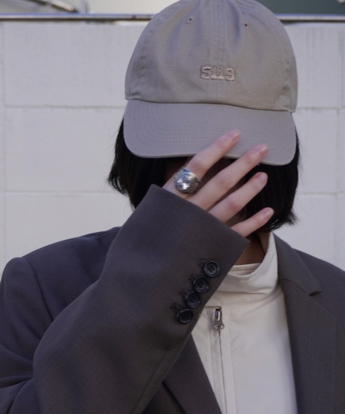 G.V.G.V.（ジーヴィージーヴィー）の「COLLEGE RING（リング・レディース・シルバー・11号/13号）」の4枚目の写真