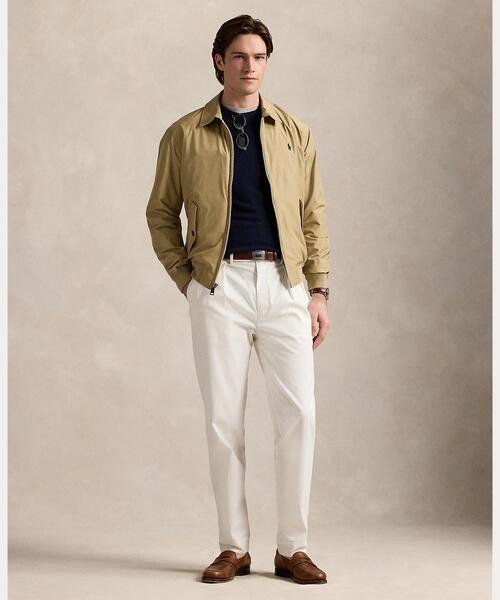 POLOラルフローレン パッカブルジャケット　Lサイズ POLO RALPH LAUREN コート ジャケット パッカブル メンズ
