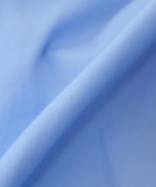 Three Four Time（ｽﾘｰﾌｫｰﾀｲﾑ）の「ビッグフリルカラーモードブラウス（シャツ/ブラウス・レディース・オフホワイト/ブルー・FREE）」の17枚目の写真