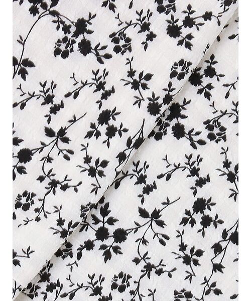 RESEXXY（リゼクシー）の「バックオープンマーメイドワンピース（ワンピース・レディース・ホワイト/イエロー/ブラック・FREE）」の16枚目の写真