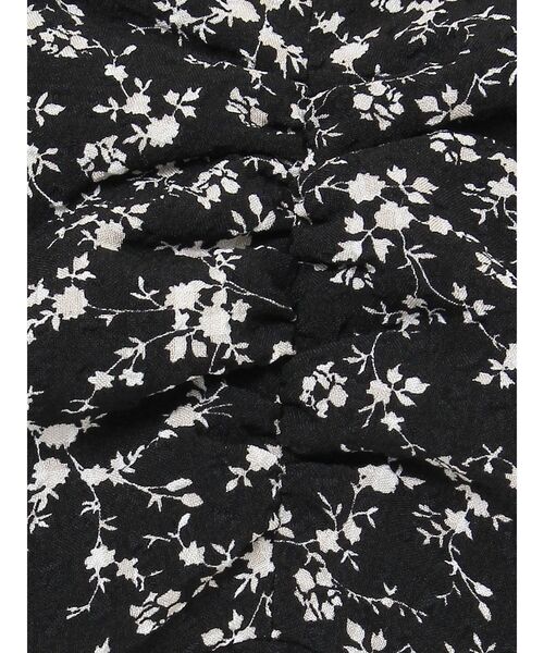 RESEXXY（リゼクシー）の「バックオープンマーメイドワンピース（ワンピース・レディース・ホワイト/イエロー/ブラック・FREE）」の9枚目の写真