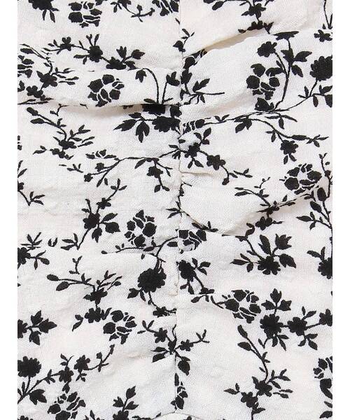 RESEXXY（リゼクシー）の「バックオープンマーメイドワンピース（ワンピース・レディース・ホワイト/イエロー/ブラック・FREE）」の11枚目の写真