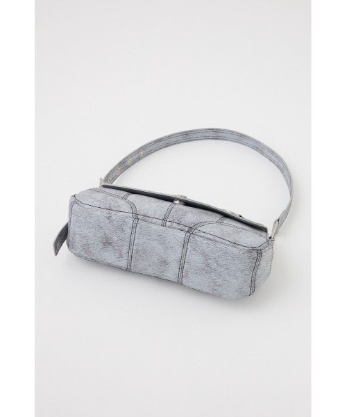 SLY(スライ)の「HARNESS STITCH SHOULDER BAG ハーネス ステッチ ショルダーバッグ(ショルダーバッグ・レディース・ブラック/マルチ・FREE)」の21枚目の写真