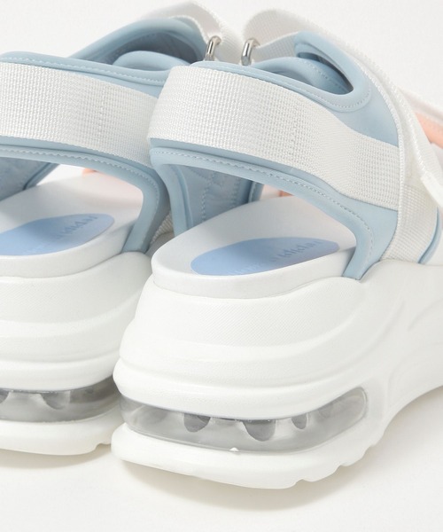 repipi armario(レピピ アルマリオ)の「クリアソールスポサン(サンダル・キッズ・アイボリー/シルバー/マルチ/ブラック・LARGE/MEDIUM/SMALL)」の19枚目の写真