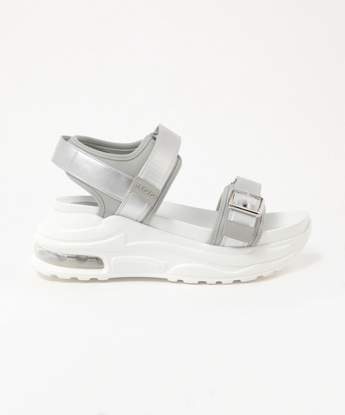 repipi armario(レピピ アルマリオ)の「クリアソールスポサン(サンダル・キッズ・アイボリー/シルバー/マルチ/ブラック・LARGE/MEDIUM/SMALL)」の8枚目の写真