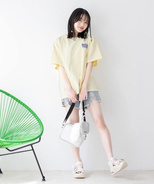 repipi armario(レピピ アルマリオ)の「クリアソールスポサン(サンダル・キッズ・アイボリー/シルバー/マルチ/ブラック・LARGE/MEDIUM/SMALL)」の20枚目の写真