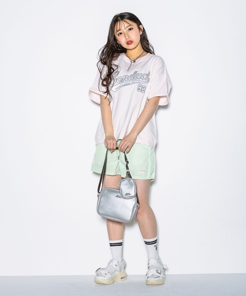 repipi armario(レピピ アルマリオ)の「クリアソールスポサン(サンダル・キッズ・アイボリー/シルバー/マルチ/ブラック・LARGE/MEDIUM/SMALL)」の22枚目の写真