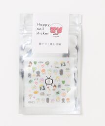 studio CLIP（スタディオクリップ）の「ネイルシールセット[アンニョンBY CLIP]（ネイルシール/ネイルチップ）」