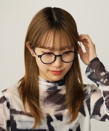 ROOPTOKYO | CHI SELECT/カイセレクト シンプル デザイン サングラス 伊達メガネ chi-sung-00735(サングラス)