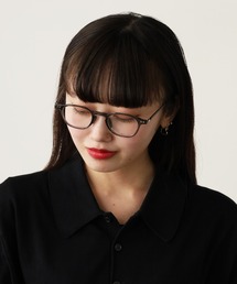 CHI SELECT/カイセレクト シンプル デザイン サングラス 伊達メガネ chi-sung-00735 メンズ 夏物 夏服