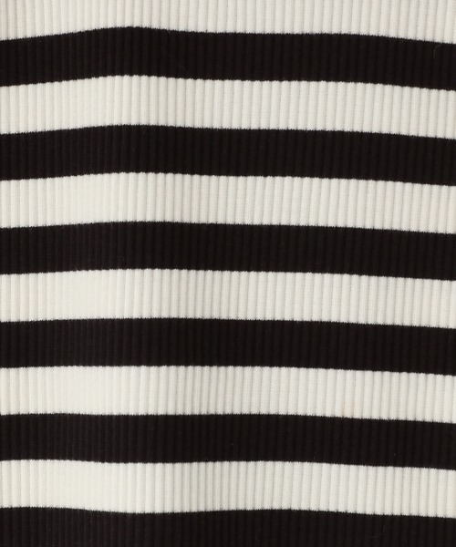 LOWRYS FARM（ローリーズファーム）の「リブタンク　289432（タンクトップ・キッズ・アイボリー/ブラック/グレー・110cm/150cm/140cm/120cm/130cm）」の9枚目の写真