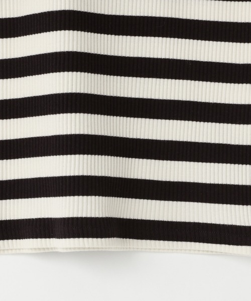 LOWRYS FARM（ローリーズファーム）の「リブタンク　289432（タンクトップ・キッズ・アイボリー/ブラック/グレー・110cm/150cm/140cm/120cm/130cm）」の6枚目の写真