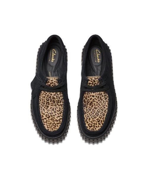 Clarks Torhill Bee（クラークス トーヒルビー）（モカシン/デッキ