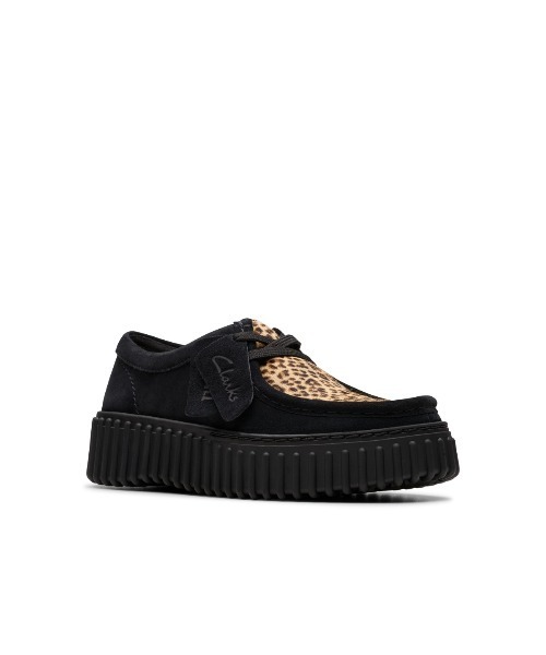 Clarks(クラークス)の「Clarks Torhill Bee(クラークス トーヒルビー)(モカシン/デッキシューズ・レディース・アニマル・25cm/23cm/24.5cm/24cm/23.5cm/22cm/22.5cm)」の7枚目の写真