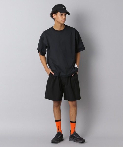 NUMERALS(ヌメラルズ)の「【NUMERALS】アクティブショーツ(その他パンツ・メンズ・カーキ/ブラック・LARGE/MEDIUM/SMALL)」の3枚目の写真