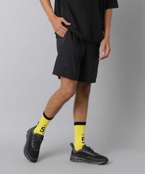 NUMERALS(ヌメラルズ)の「【NUMERALS】アクティブショーツ(その他パンツ・メンズ・カーキ/ブラック・LARGE/MEDIUM/SMALL)」の5枚目の写真