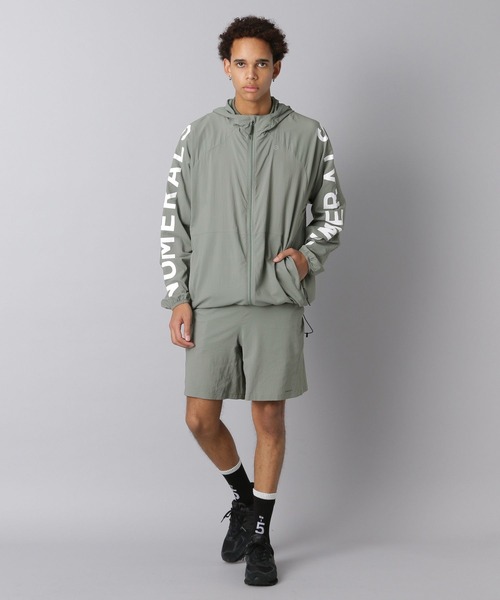NUMERALS(ヌメラルズ)の「【NUMERALS】アクティブショーツ(その他パンツ・メンズ・カーキ/ブラック・LARGE/MEDIUM/SMALL)」の6枚目の写真