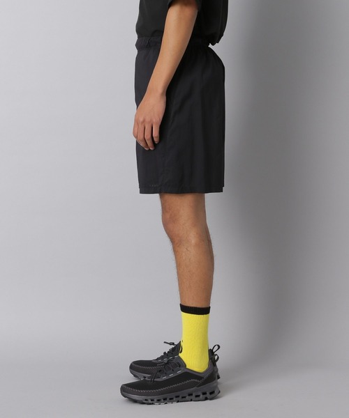 NUMERALS(ヌメラルズ)の「【NUMERALS】アクティブショーツ(その他パンツ・メンズ・カーキ/ブラック・LARGE/MEDIUM/SMALL)」の11枚目の写真