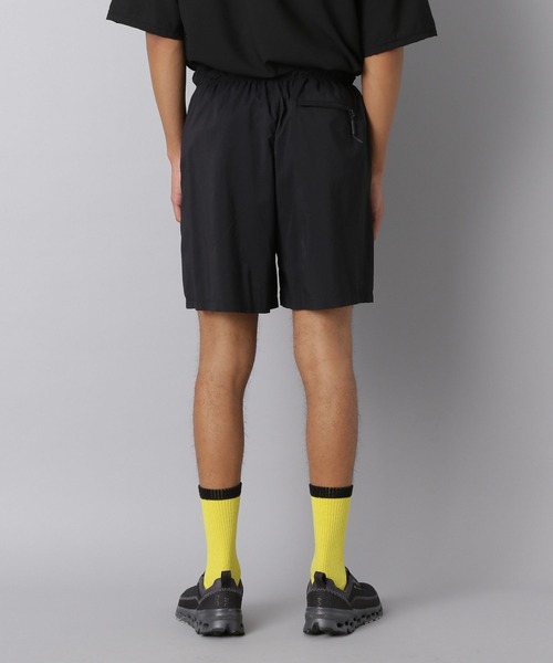 NUMERALS(ヌメラルズ)の「【NUMERALS】アクティブショーツ(その他パンツ・メンズ・カーキ/ブラック・LARGE/MEDIUM/SMALL)」の12枚目の写真