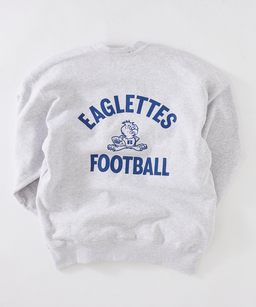 Russell Athletic（ラッセルアスレティック）の「RUSSELL ATHLETIC / ラッセルアスレティック 別注 スウェットカーディガン（カーディガン/ボレロ・メンズ・ブラック/ボルドー/ライトグレー・LARGE/MEDIUM）」の11枚目の写真