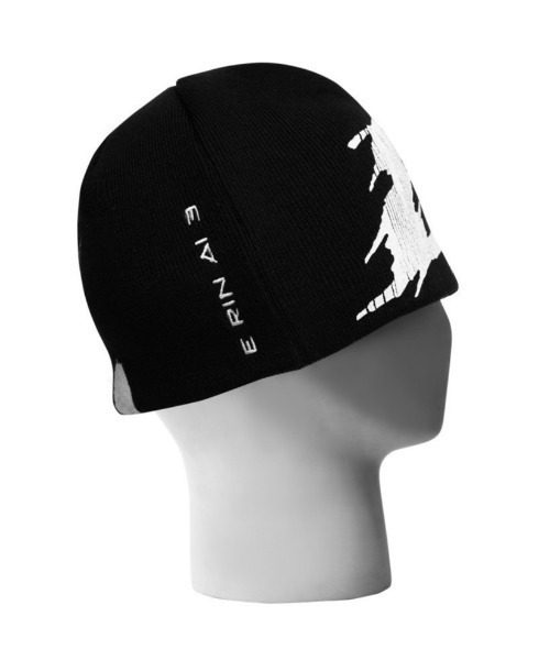 E RIN AI E（オリンアイ）の「【E RIN AI E】BLIND（ニットキャップ/ビーニー・メンズ・ブラック・ONE SIZE）」の9枚目の写真